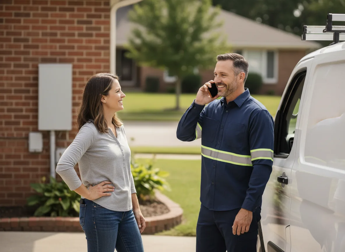 Electrical repair frequently asked questions in Shallotte, NC